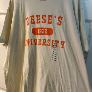 Reese's University Cream T-Shirt